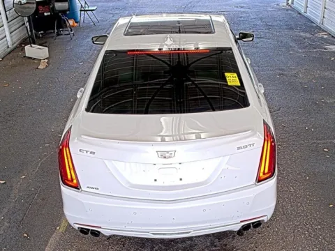 Another view of 2017 Cadillac CT6 3.0L Twin Turbo Platinum for sale in Fishers, IN at AutoGiant USA Fishers