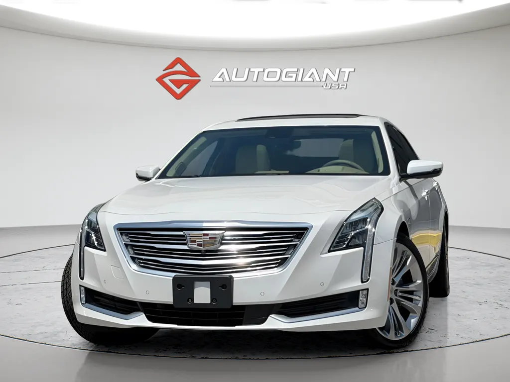 2017 Cadillac CT6 3.0L Twin Turbo Platinum for sale in Fishers, IN