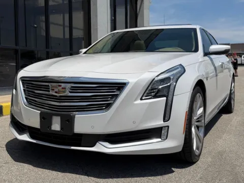 More photos of 2017 Cadillac CT6 3.0L Twin Turbo Platinum at AutoGiant USA Fishers, IN