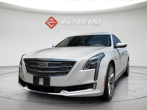 More photos of 2017 Cadillac CT6 3.0L Twin Turbo Platinum at AutoGiant USA Fishers, IN