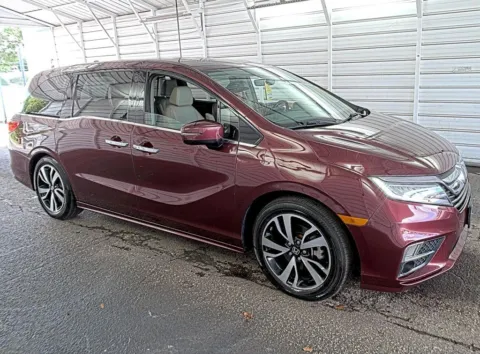 More photos of 2019 Honda Odyssey Elite at AutoGiant USA Fishers, IN