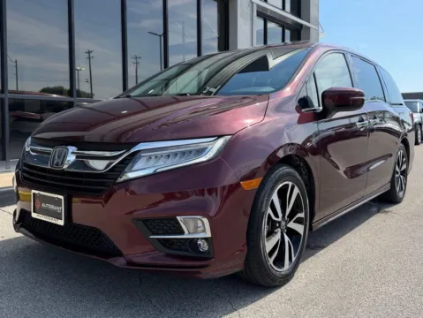 More photos of 2019 Honda Odyssey Elite at AutoGiant USA Fishers, IN