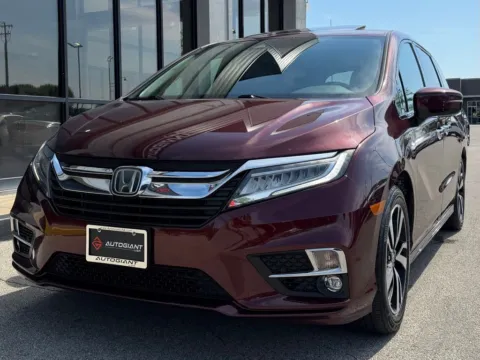 More photos of 2019 Honda Odyssey Elite at AutoGiant USA Fishers, IN