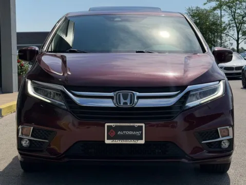 Another view of 2019 Honda Odyssey Elite for sale in Fishers, IN at AutoGiant USA Fishers