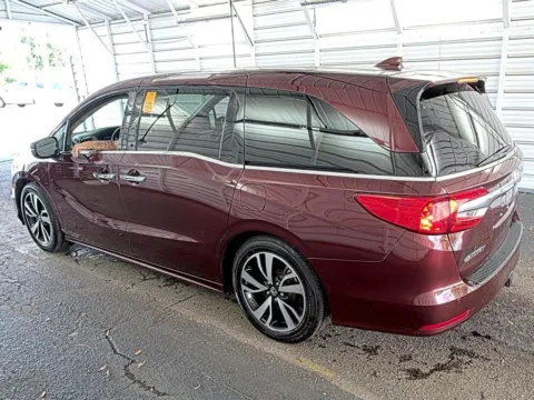 Another view of 2019 Honda Odyssey Elite for sale in Fishers, IN at AutoGiant USA Fishers
