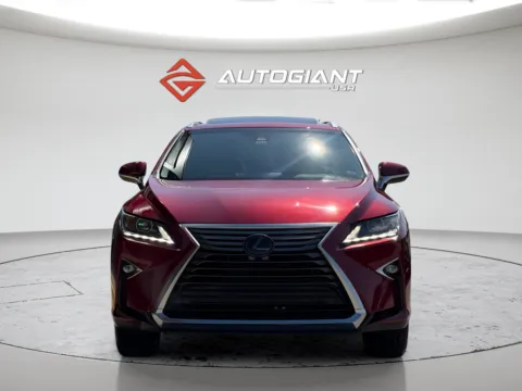 Another view of 2019 Lexus RX 350 for sale in Fishers, IN at AutoGiant USA Fishers