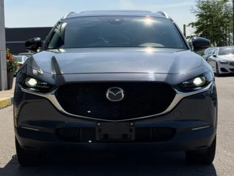Another view of 2022 Mazda CX-30 2.5 S Carbon Edition for sale in Fishers, IN at AutoGiant USA Fishers