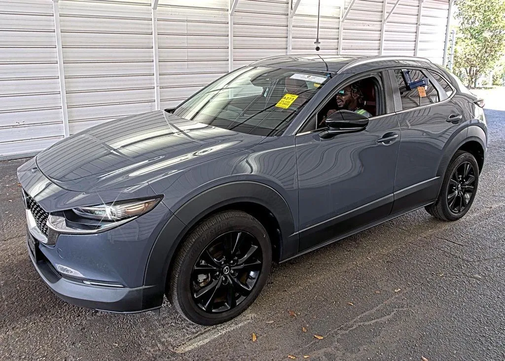 2022 Mazda CX-30 Carbon Edition AWD's photo