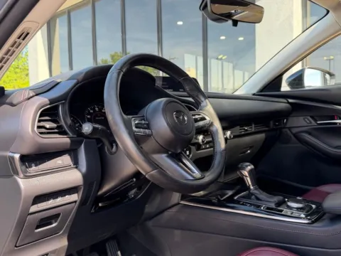 Photos of 2022 Mazda CX-30 2.5 S Carbon Edition for sale in Fishers, IN at AutoGiant USA Fishers