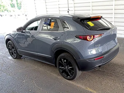 Another view of 2022 Mazda CX-30 2.5 S Carbon Edition for sale in Fishers, IN at AutoGiant USA Fishers