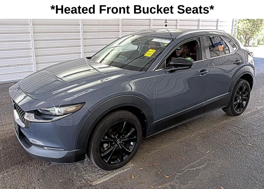 2022 Mazda CX-30 Carbon Edition AWD's photo