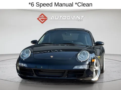 Black 2008 Porsche 911 Carrera for sale in Fishers, IN