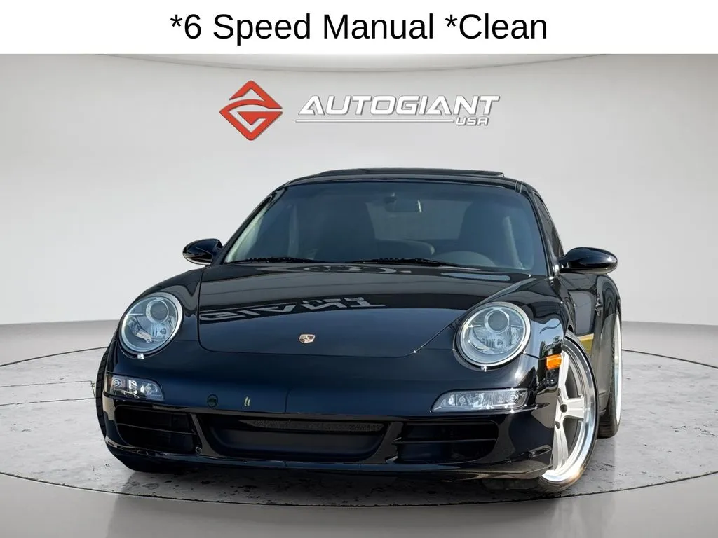 2008 Porsche 911 Carrera for sale in Fishers, IN