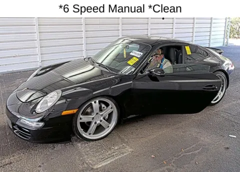 Black 2008 Porsche 911 Carrera for sale in Fishers, IN