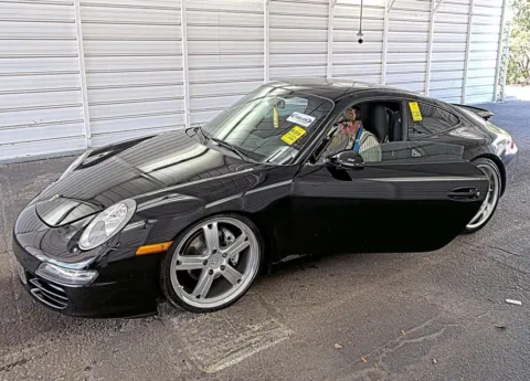 Black 2008 Porsche 911 Carrera for sale in Fishers, IN