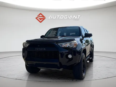 More photos of 2018 Toyota 4Runner TRD Pro at AutoGiant USA Fishers, IN