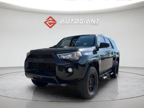 More photos of 2018 Toyota 4Runner TRD Pro at AutoGiant USA Fishers, IN
