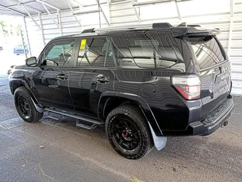 Another view of 2018 Toyota 4Runner TRD Pro for sale in Fishers, IN at AutoGiant USA Fishers
