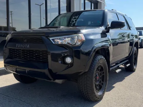 More photos of 2018 Toyota 4Runner TRD Pro at AutoGiant USA Fishers, IN