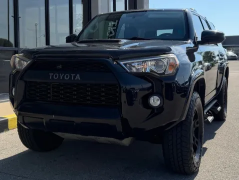 More photos of 2018 Toyota 4Runner TRD Pro at AutoGiant USA Fishers, IN
