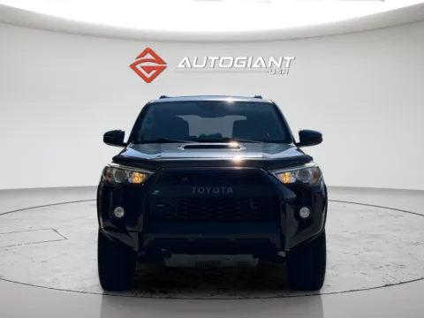Another view of 2018 Toyota 4Runner TRD Pro for sale in Fishers, IN at AutoGiant USA Fishers