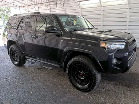 More photos of 2018 Toyota 4Runner TRD Pro at AutoGiant USA Fishers, IN