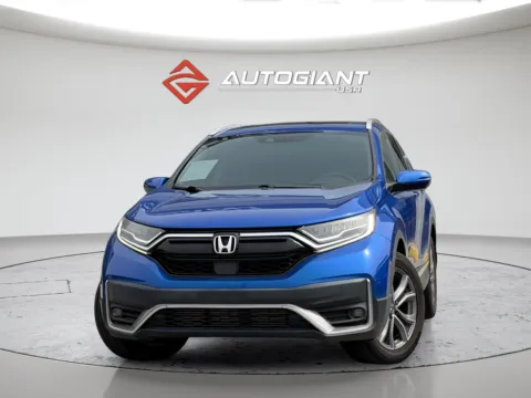 Unknown 2021 Honda CR-V Touring for sale in Fishers, IN