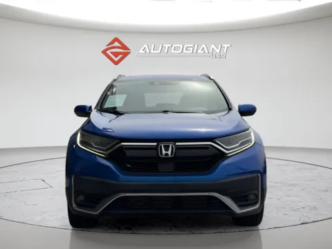 Another view of 2021 Honda CR-V Touring for sale in Fishers, IN at AutoGiant USA Fishers