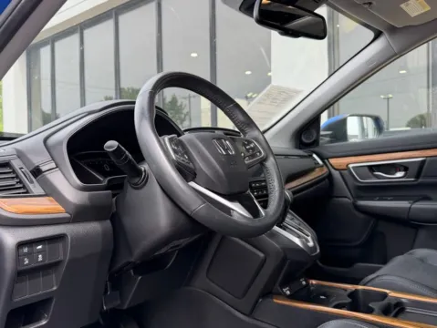 Photos of 2021 Honda CR-V Touring for sale in Fishers, IN at AutoGiant USA Fishers