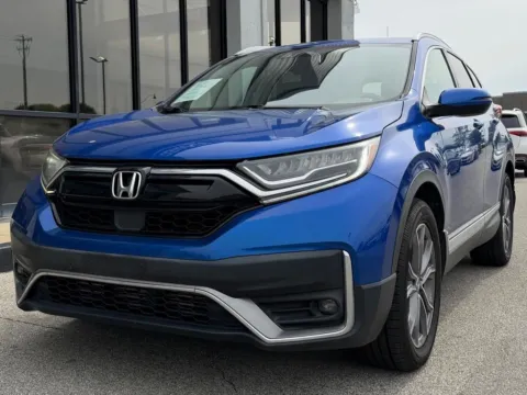 More photos of 2021 Honda CR-V Touring at AutoGiant USA Fishers, IN