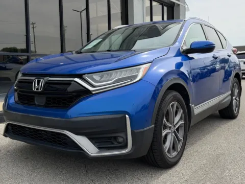 More photos of 2021 Honda CR-V Touring at AutoGiant USA Fishers, IN