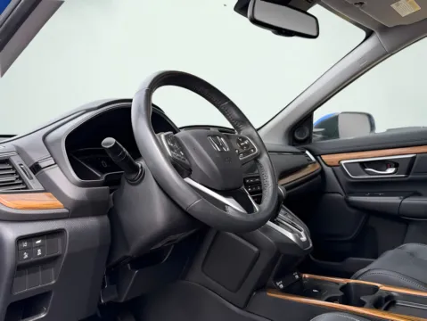 Photos of 2021 Honda CR-V Touring for sale in Fishers, IN at AutoGiant USA Fishers
