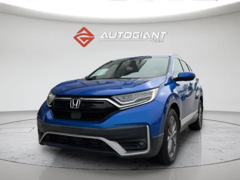 More photos of 2021 Honda CR-V Touring at AutoGiant USA Fishers, IN
