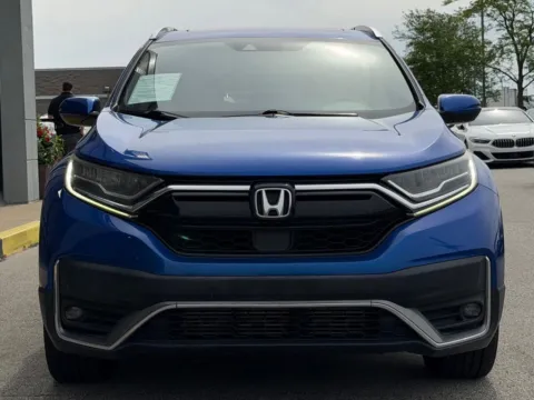Another view of 2021 Honda CR-V Touring for sale in Fishers, IN at AutoGiant USA Fishers