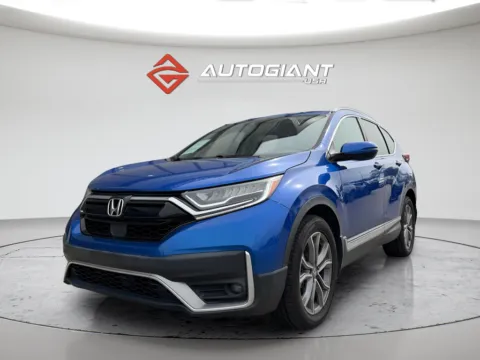 More photos of 2021 Honda CR-V Touring at AutoGiant USA Fishers, IN