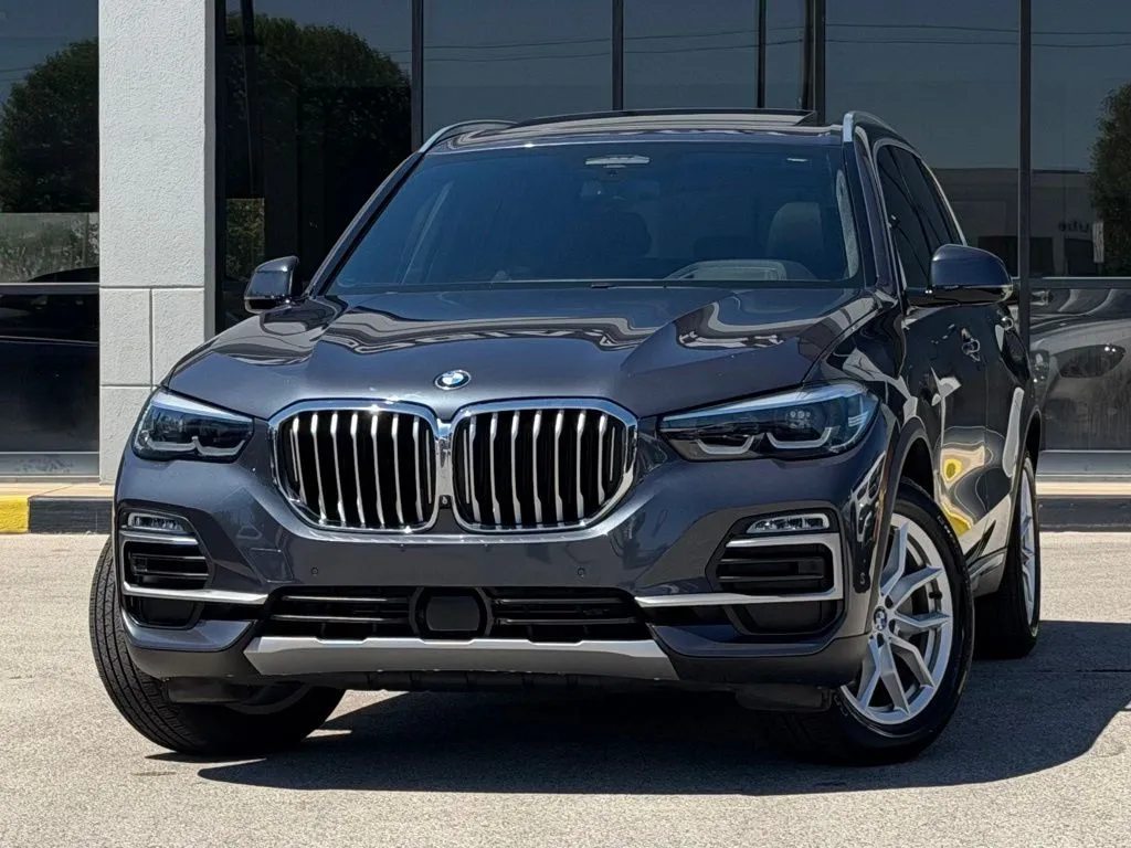 2019 BMW X5 xDrive40i's photo