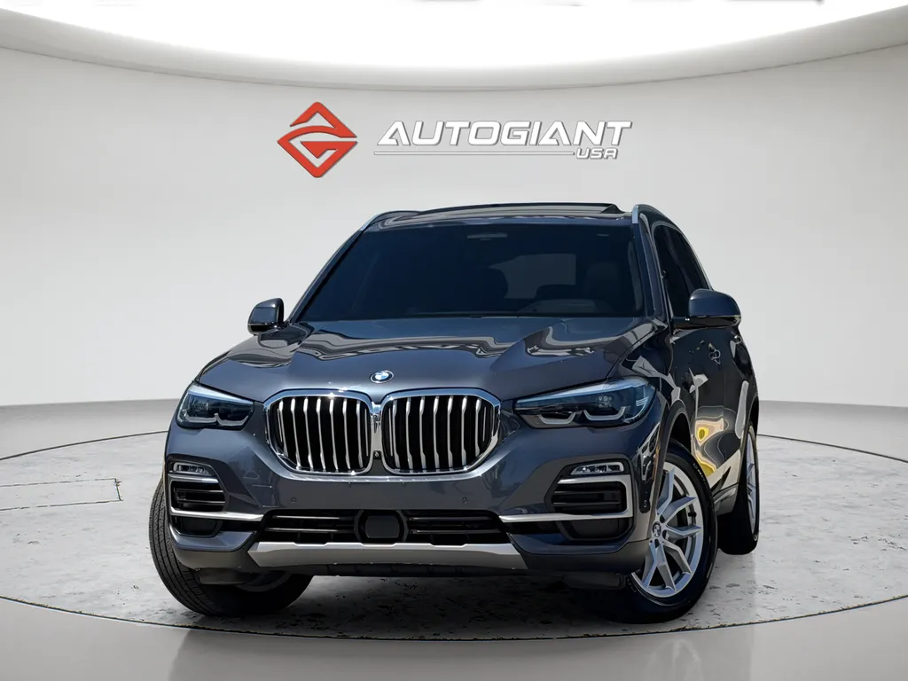 2019 BMW X5 xDrive40i's photo