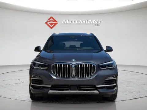 Another view of 2019 BMW X5 xDrive40i for sale in Fishers, IN at AutoGiant USA Fishers