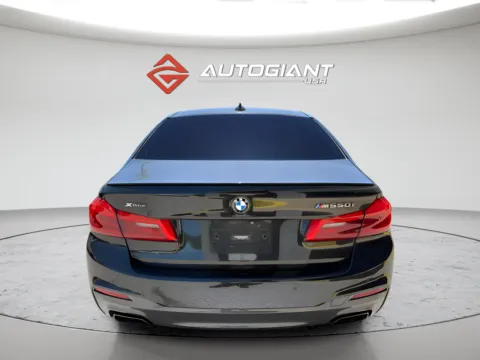 More photos of 2018 BMW 5 Series M550i xDrive at AutoGiant USA Fishers, IN