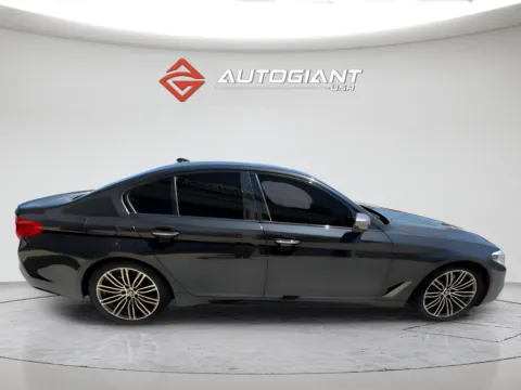 More photos of 2018 BMW 5 Series M550i xDrive at AutoGiant USA Fishers, IN