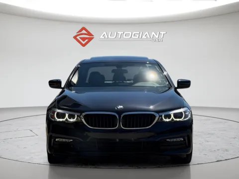 Another view of 2018 BMW 5 Series 530e xDrive iPerformance for sale in Fishers, IN at AutoGiant USA Fishers