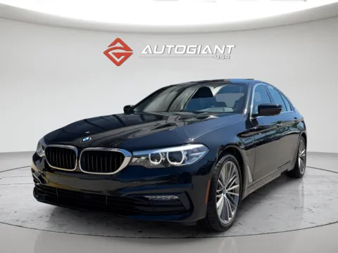 More photos of 2018 BMW 5 Series 530e xDrive iPerformance at AutoGiant USA Fishers, IN