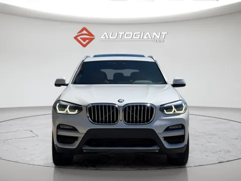 Another view of 2021 BMW X3 xDrive30i for sale in Fishers, IN at AutoGiant USA Fishers