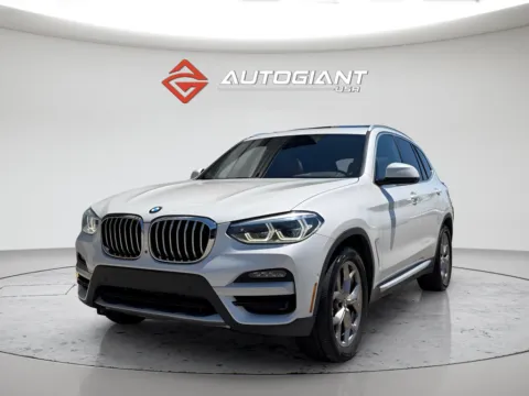 More photos of 2021 BMW X3 xDrive30i at AutoGiant USA Fishers, IN