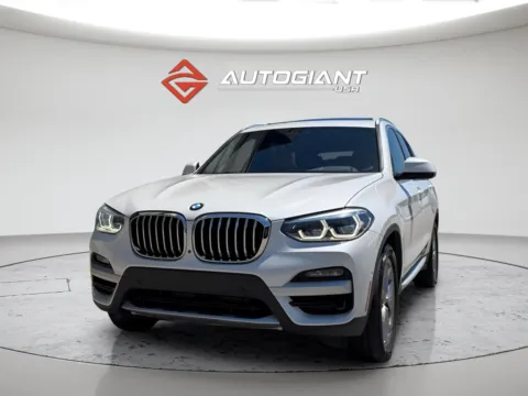 More photos of 2021 BMW X3 xDrive30i at AutoGiant USA Fishers, IN