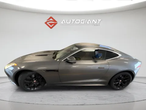Another view of 2016 Jaguar F-TYPE S for sale in Fishers, IN at AutoGiant USA Fishers