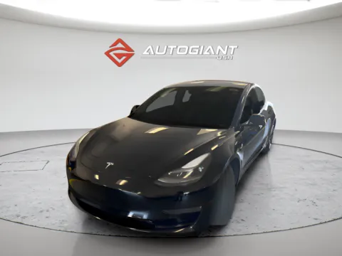 Black 2023 Tesla Model 3 for sale in Fishers, IN