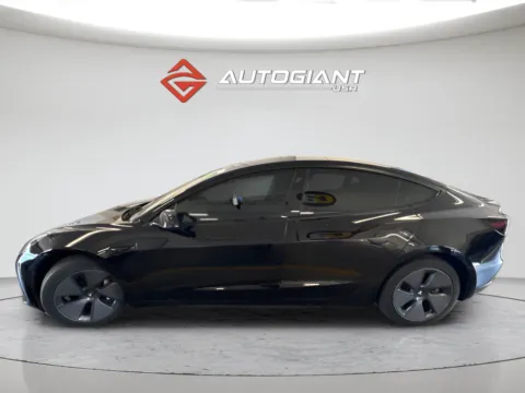 Another view of 2023 Tesla Model 3 for sale in Fishers, IN at AutoGiant USA Fishers