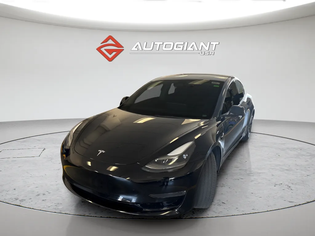 Black 2023 Tesla Model 3 for sale in Fishers, IN