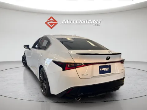 More photos of 2021 Lexus IS 350 F SPORT at AutoGiant USA Fishers, IN